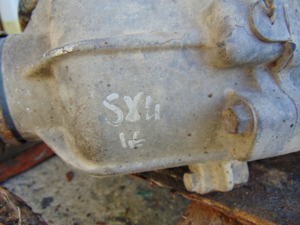 фото №12, Диференціал міст задня suzuki sx4 1.6 бензин механічна коробка передач