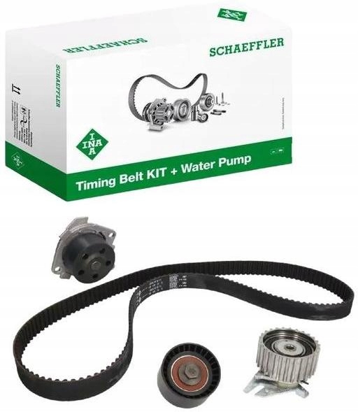 фото №1, Ina грм+ насос alfa romeo 145 146 1.8 2.0 ts