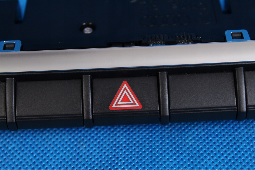 фото №9, Audi a3 8v 14r панель перемикачів 8v0925301ba