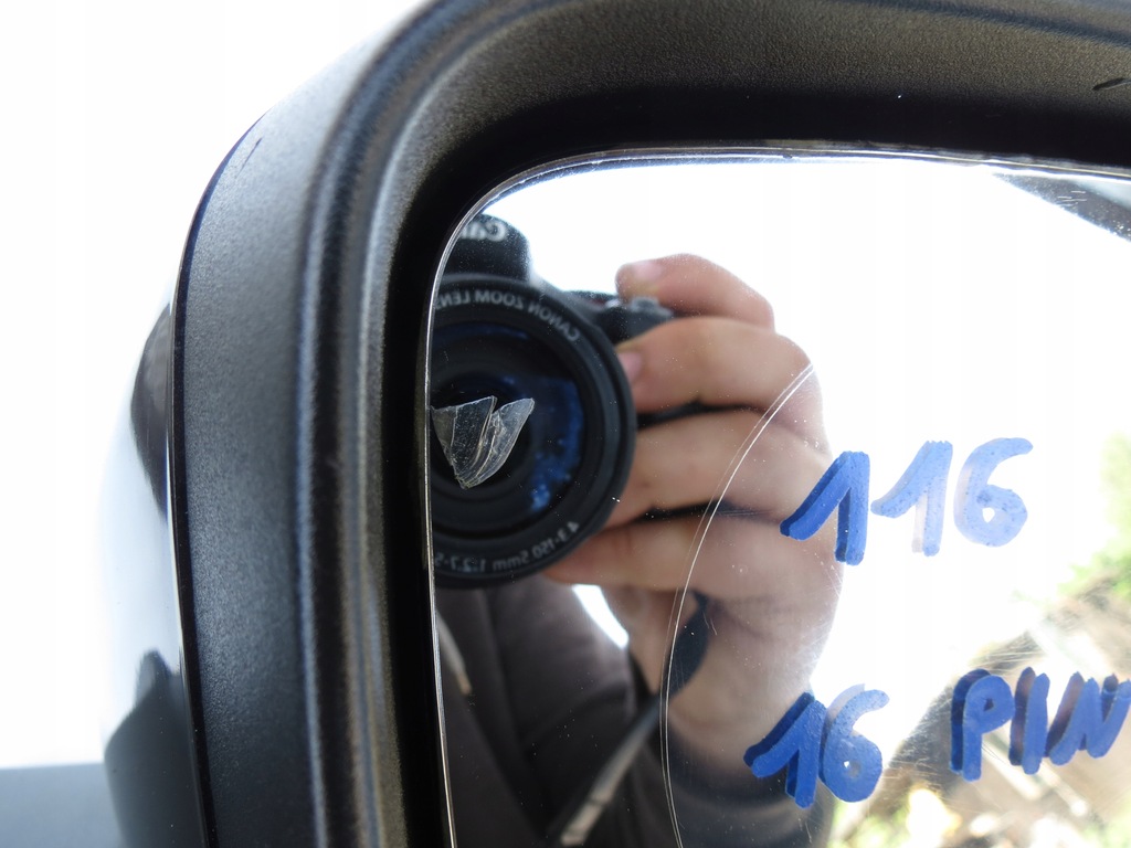 фото №15, Зеркало правое blis 16 pin s80 ii v70 iii xc70 ii