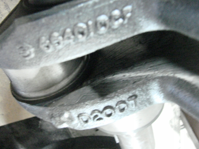 Купить Wał вкладыши kyron 2.0 xdi d20dt 664010cf