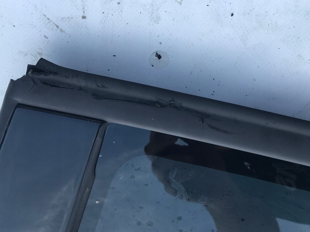 фото №9, Mercedes w204 kombi дверь левый задняя задние c696