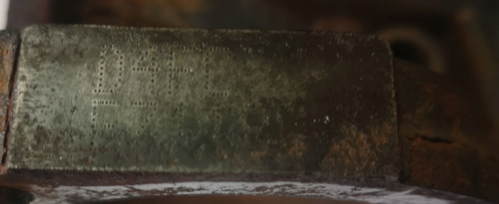 фото №7, Блок двигателя hyundai kia 1.4 crdi d4fc