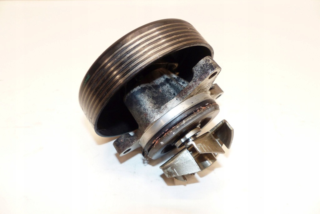 Купить Ford s-max kuga 2 galaxy 2.0 ecoboost шкив насоса воды + насос