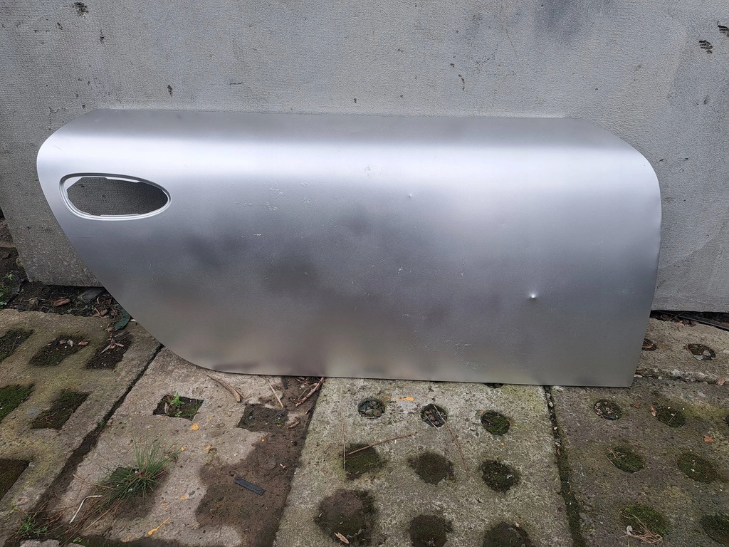 фото №1, Porsche cayman 987 boxster двері праве