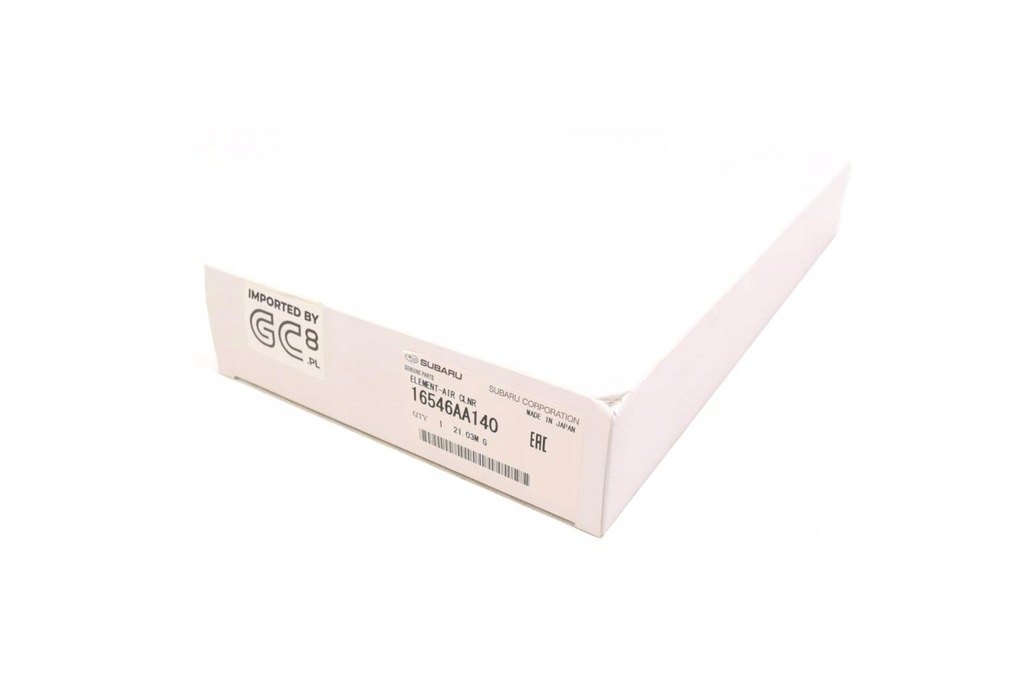 фото №11, Фильтр воздуха oem subaru impreza forester xv 2015+ гибрид