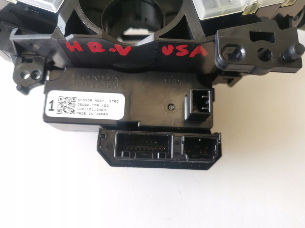 фото №15, Honda hr-v ii 15- переключатели лента pod руль usa