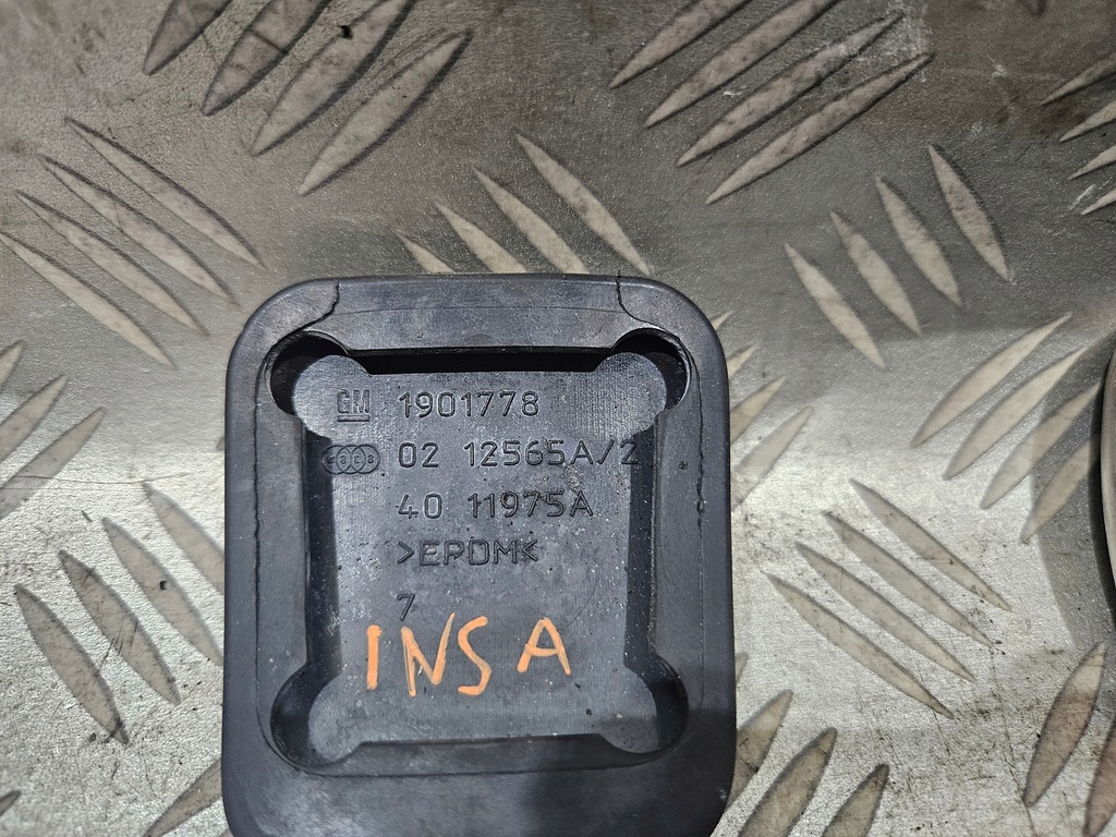 фото №5, Накладки na педали opel insignia a opc line