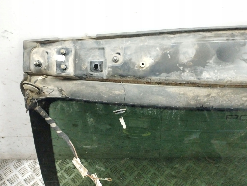 фото №4, Скло задня porsche cayenne 9pa