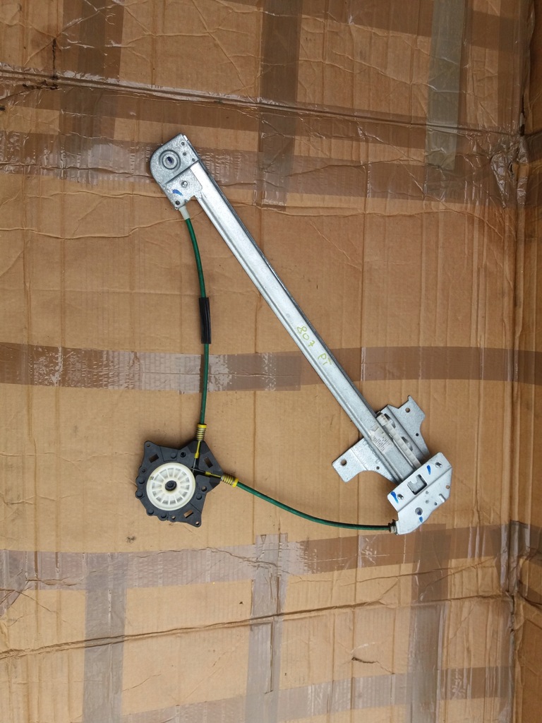 фото №1, Подъемник стекло правый задняя peugeot 807 c8