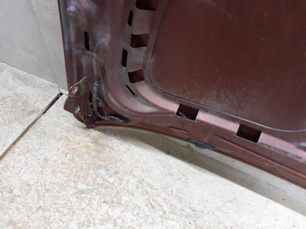 фото №8, Капот петлі vw touran caddy 1t0 2010-2015r