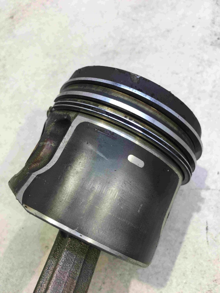 фото №7, Поршень шатун seat toledo iii 1.9 tdi