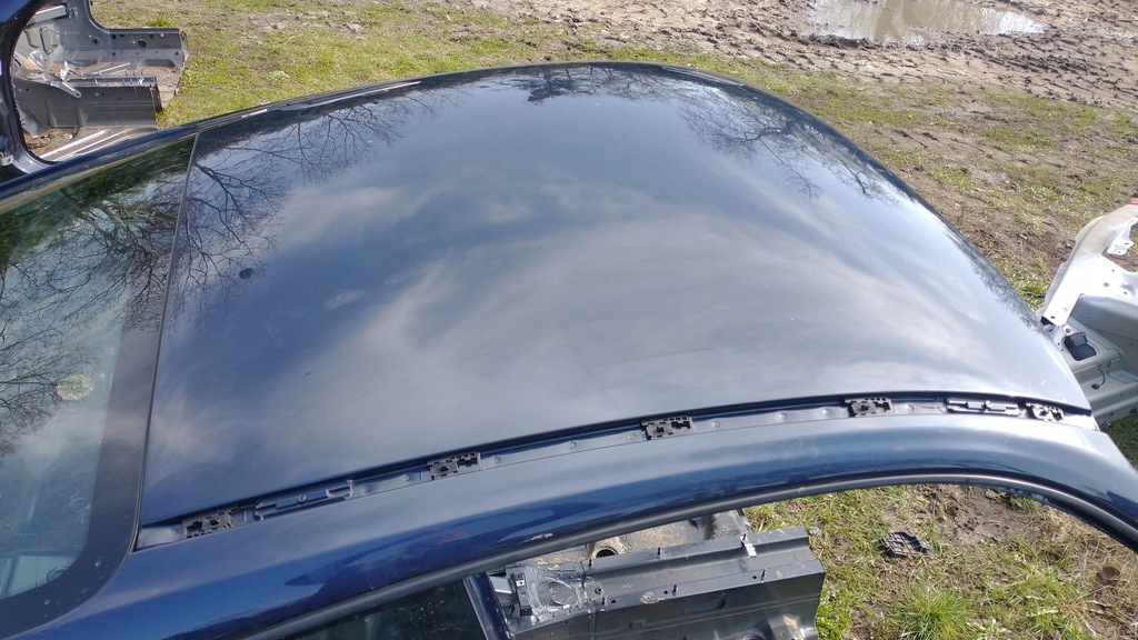 фото №6, Porsche carrera s 911 997 четверть левая правая задняя задняя крыша