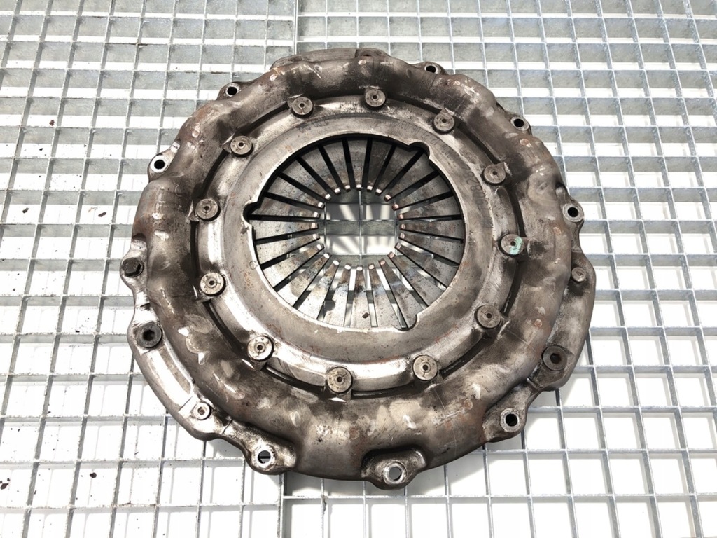 фото №2, Сцепление renault trucks midlum 4.1 136150km valeo