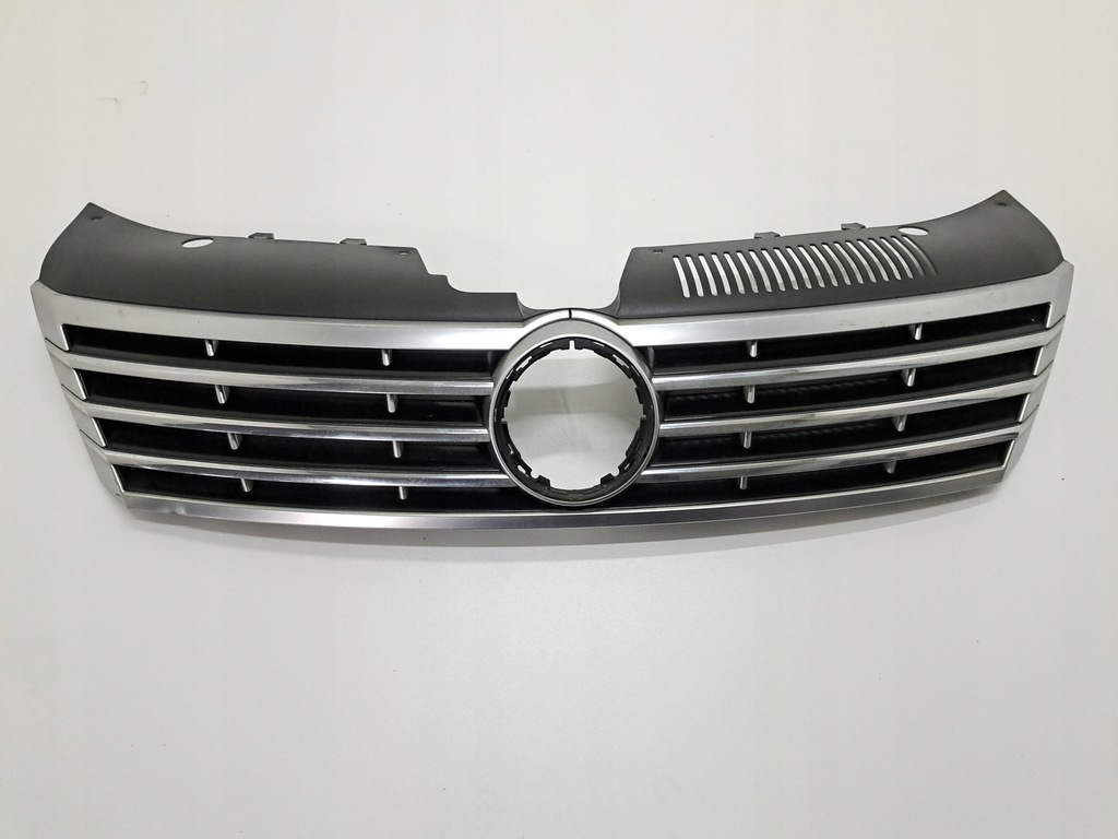 фото №1, Vw passat cc lift 12- решітка радіатора решітка радіатора 3c8853653