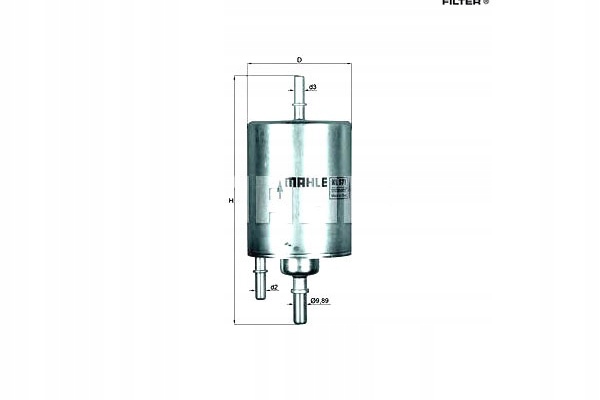 фото №2, Фильтр топлива audi a4 a6 a6 allroad a8 r8 r8 spyder