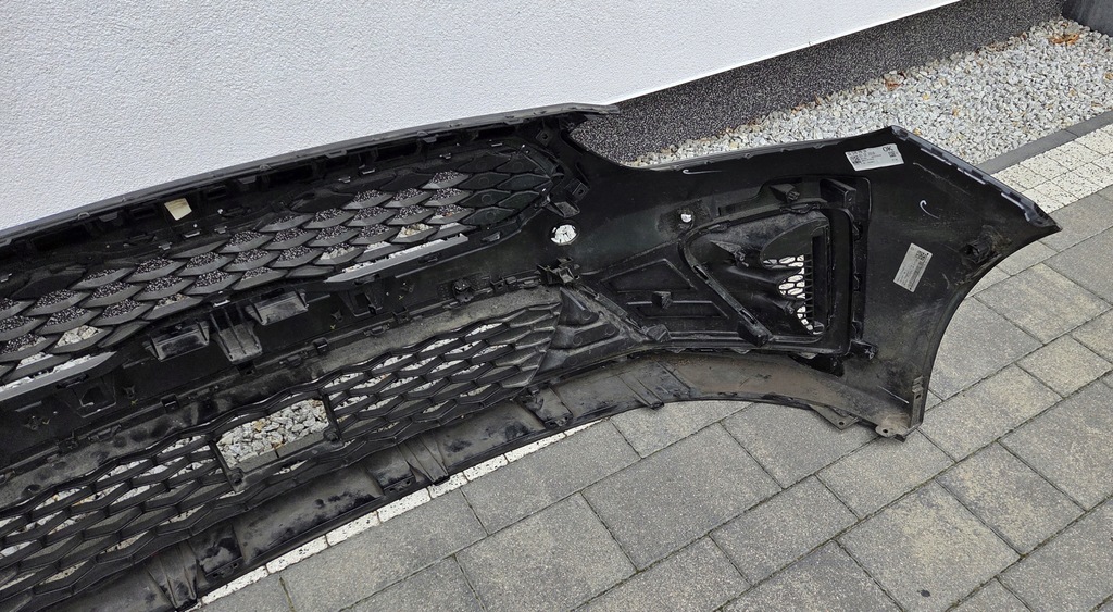 фото №14, Kia ceed gt line pro ceed iii 18- бампер передний