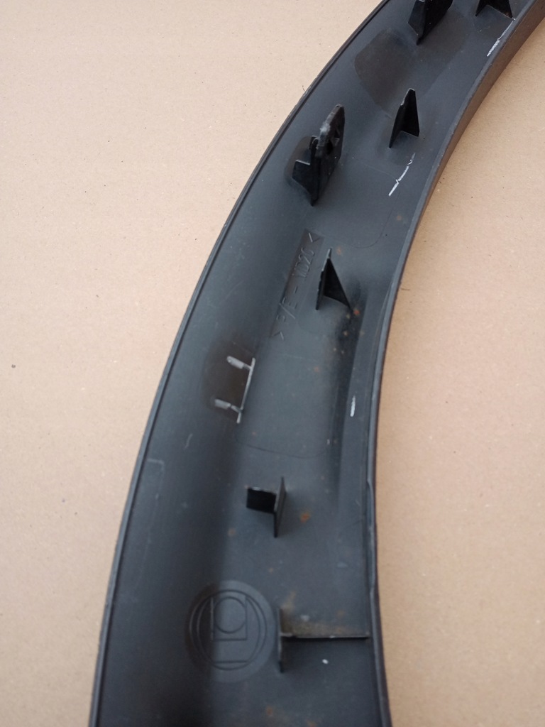 фото №8, Peugeot 3008 права молдинг крила задня 2016r-