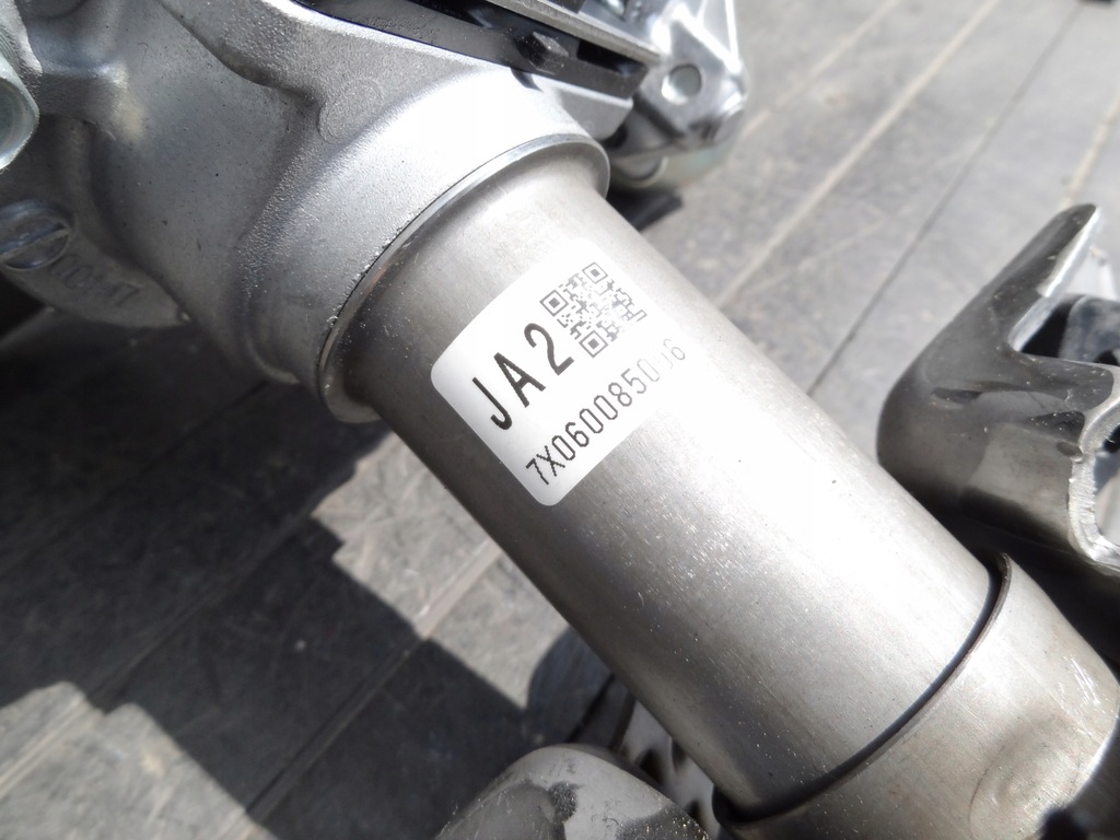 фото №7, Suzuki ignis iii 2018 усилитель электрический 48200-62r72 europa оригинал