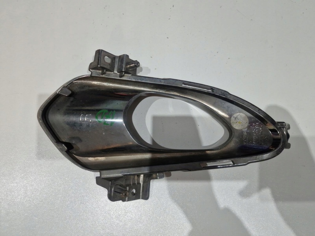 фото №5, Kia ceed ii 12-15 решітка права хром перед