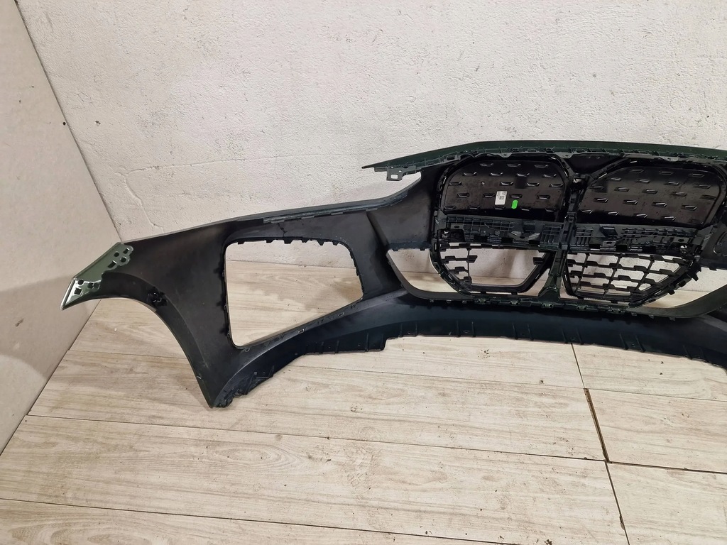 фото №14, Бампер перед передний bmw seria 4 g22 g23 g26 m-pakiet