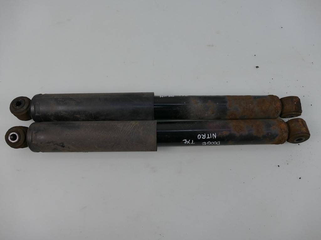 фото №1, Dodge nitro 2.8 crd амортизатор задняя комплект