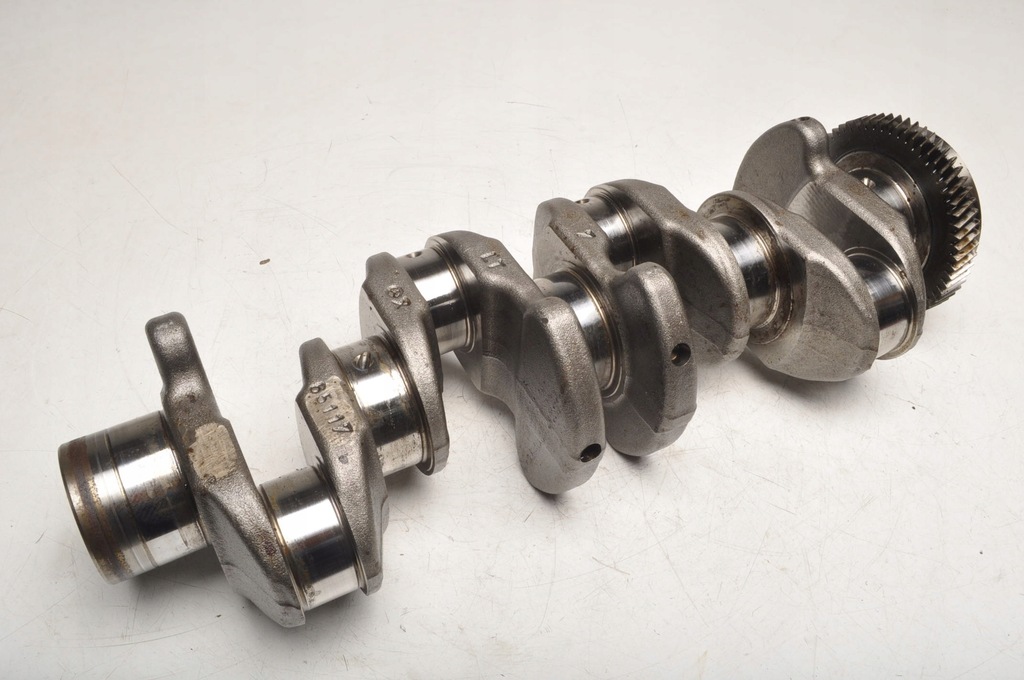 фото №6, Mercedes w205 2.2 cdi 170 km wał колінчастий 651.921