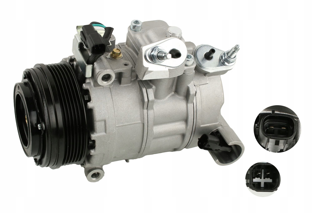 фото №1, Компресор клімат ford transit connect 13 1.5/1.6 tdci