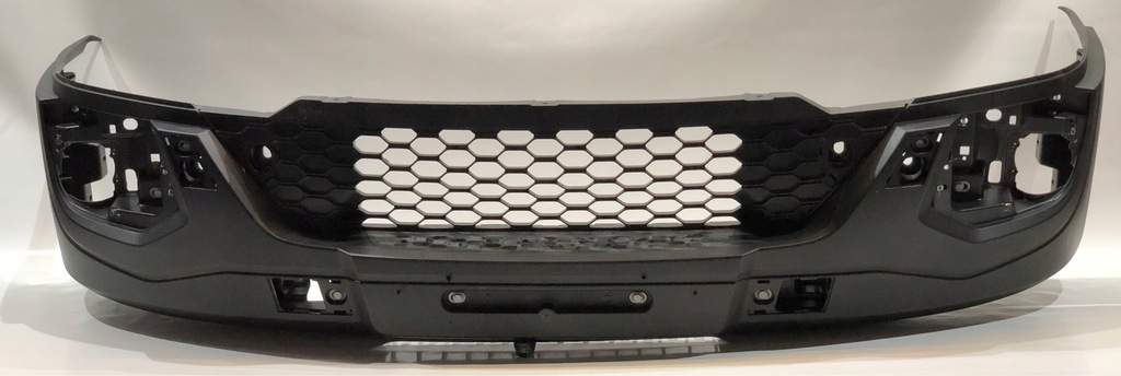 фото №1, Iveco daily iv 14-19 бампер перед передний