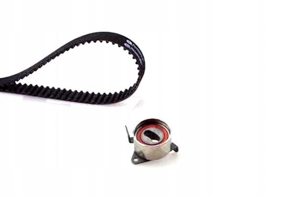фото №2, Комплект - набір ремінь розподільного валу [gates]