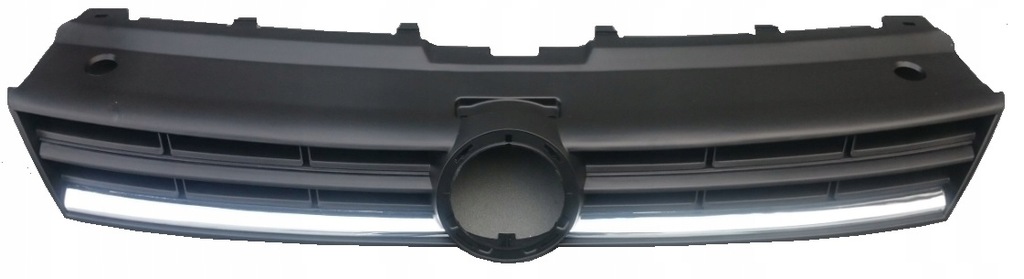 фото №1, Volkswagen polo решітка радіатора решітка радіатора передній хром 14-17