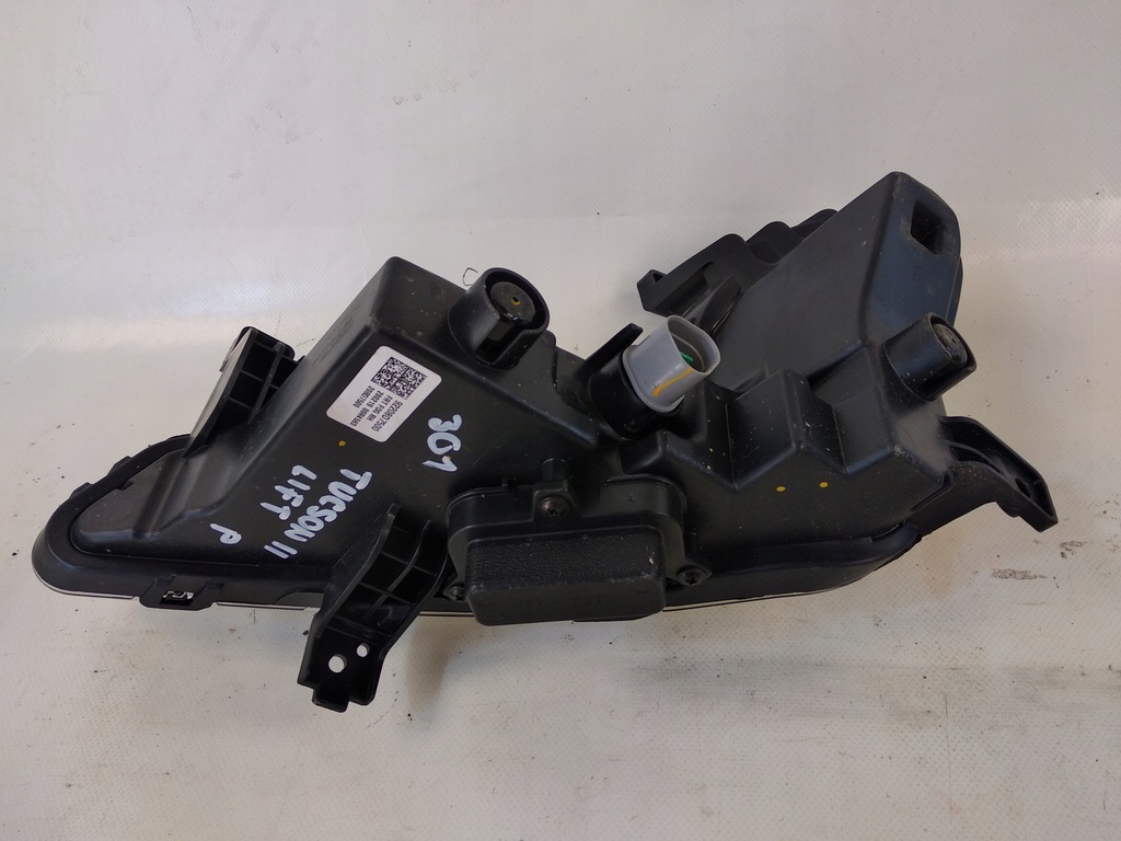 фото №8, Hyundai tucson iii lift drl лампа права led 2015-