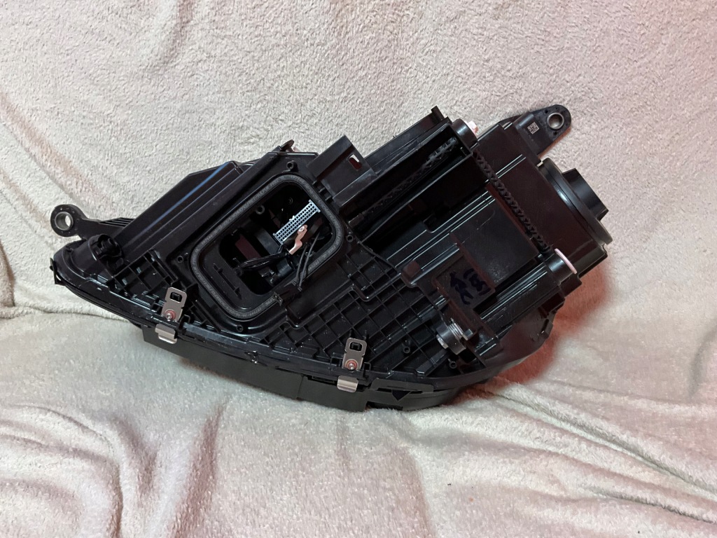 фото №8, Лампа mercedes gle w167 multibeam led a1679065211_prawa eu oryg nowa!