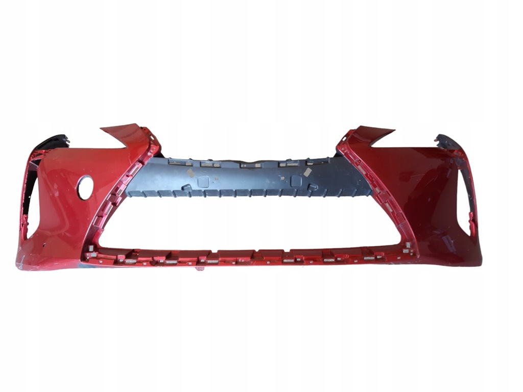 фото №1, Lexus lc 2016- бампер перед передній