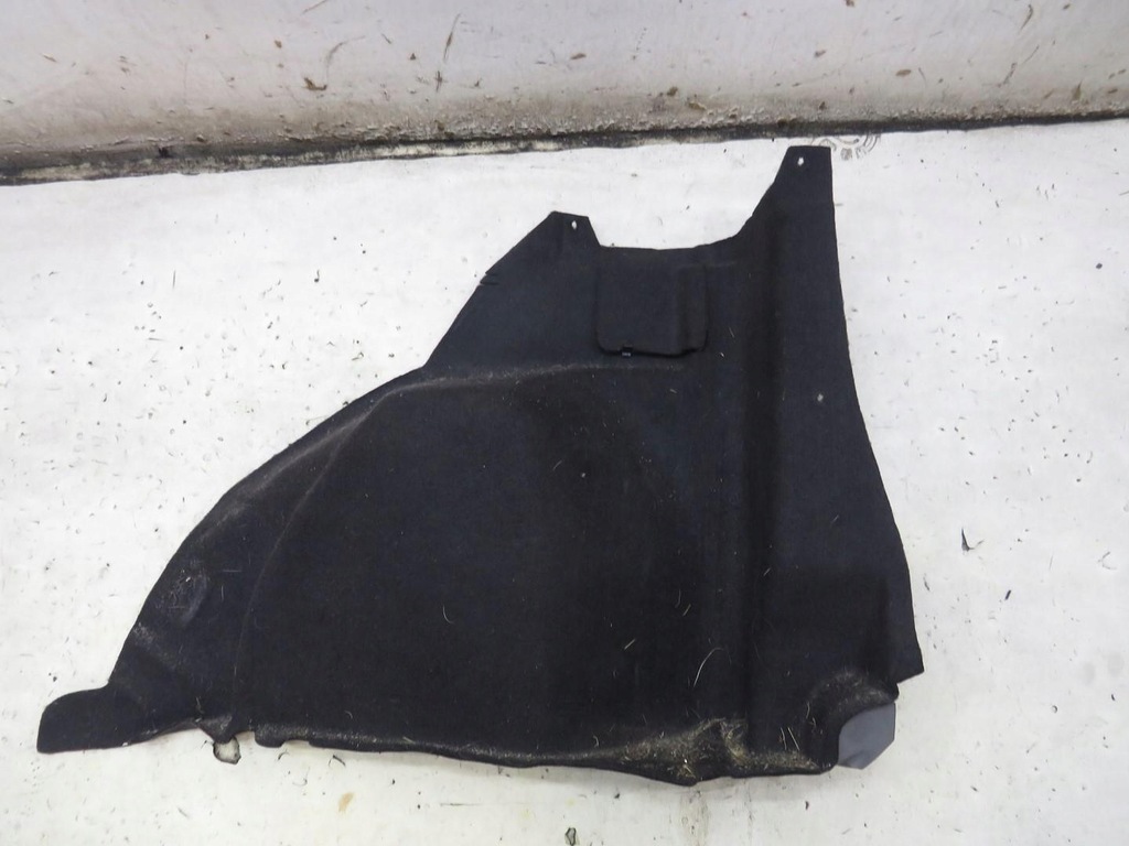 фото №1, Оббивка обшивка багажника правий ford ecosport