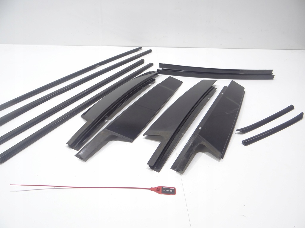 фото №1, Shadow line bmw x1 e84 m набор комплект