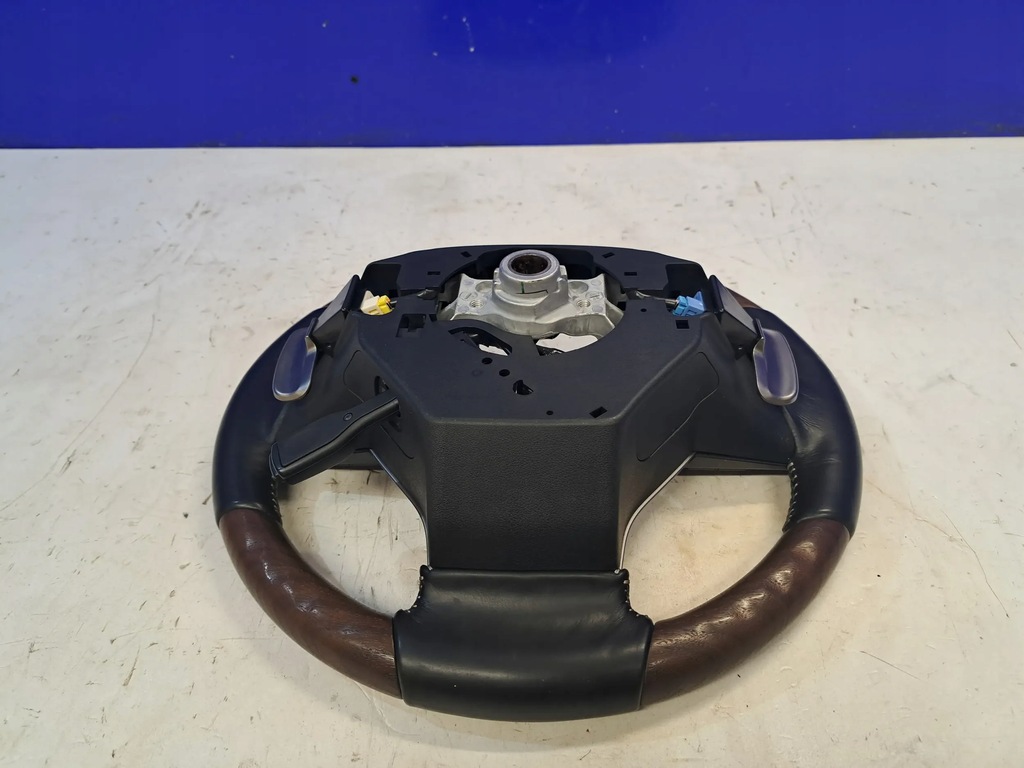 фото №8, Lexus rx 450h 2021 кермо