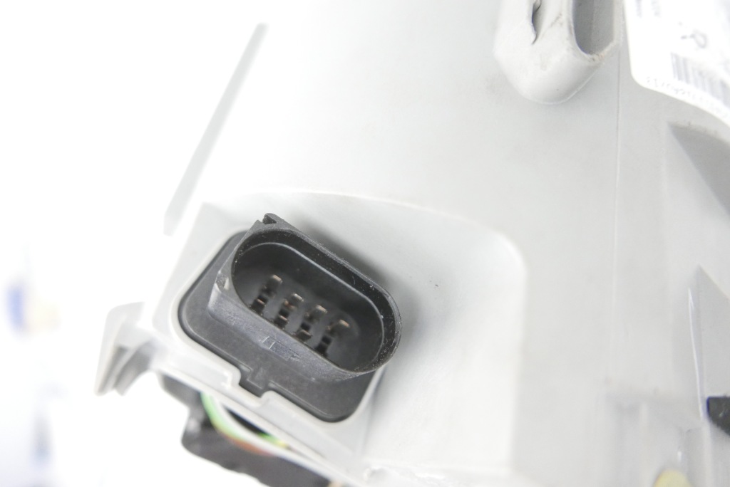 фото №10, Лампа права vw new beetle 98-05 перед передня