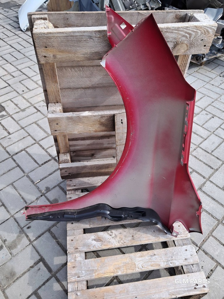 фото №8, Citroen c4 ii b7 правий крила передній lkr