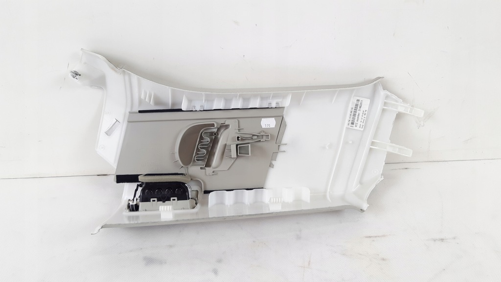 фото №6, Volvo xc90 ii захист стійка ліва 31389168