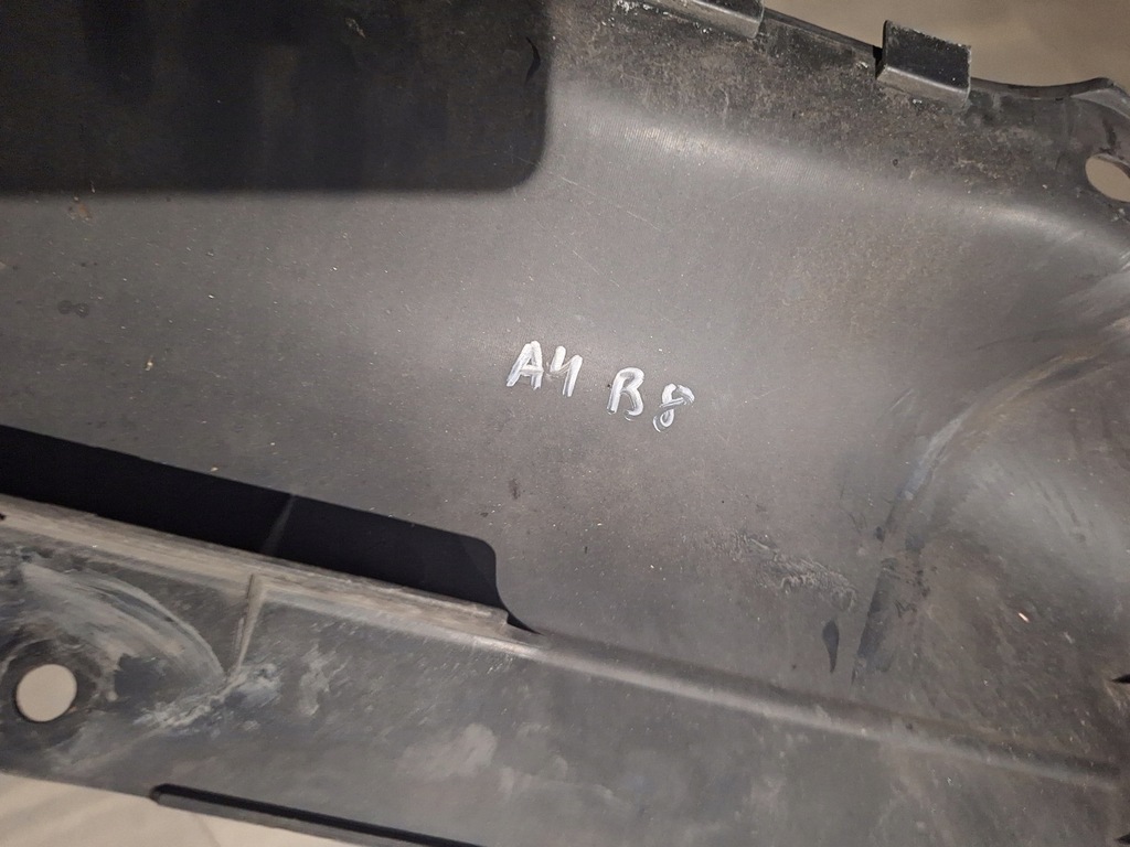 фото №6, Audi a4 b8 защита накладка поперечина 8k0807081