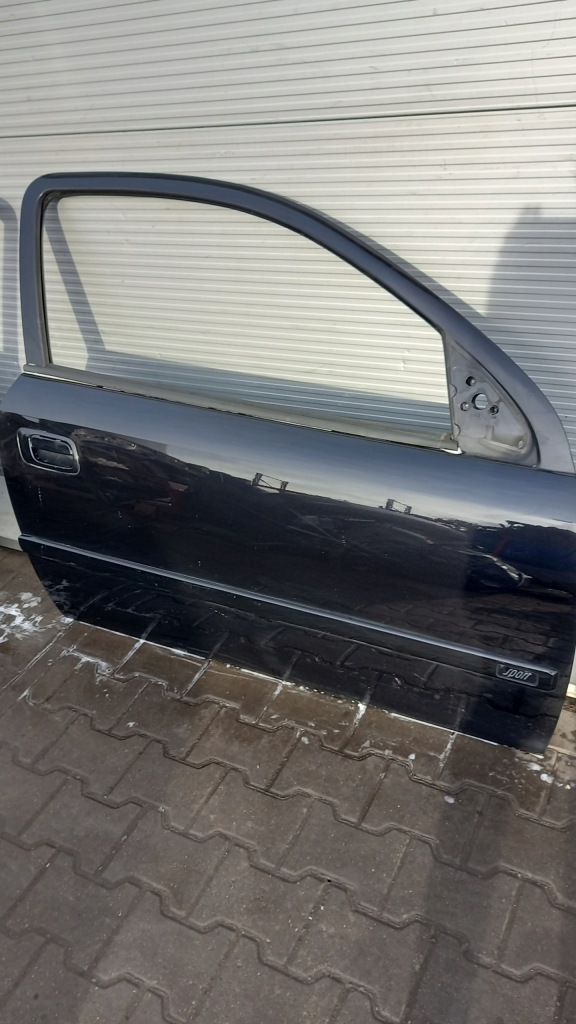 фото №1, Дверь правое перед opel astra g 02r z20r