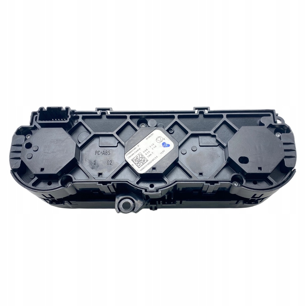 фото №15, Панель управление кондиционера renault trafic iv kangoo iii master iv nv300