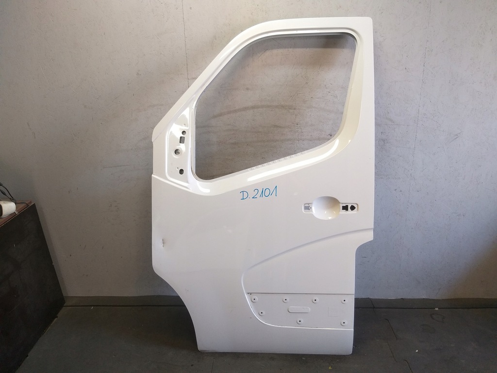 фото №1, Двері перед ліва renault master iii 3