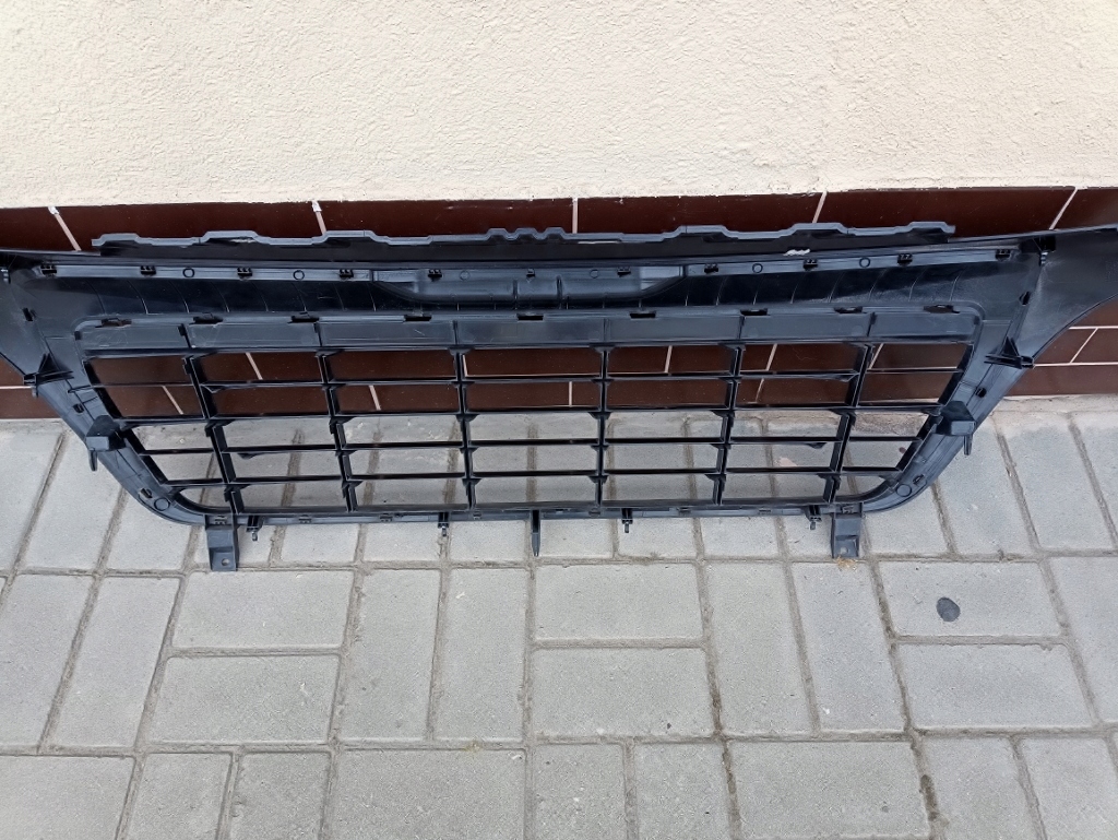 фото №10, Peugeot boxer ii lift решётка радиатора решётка радиатора 1314847070