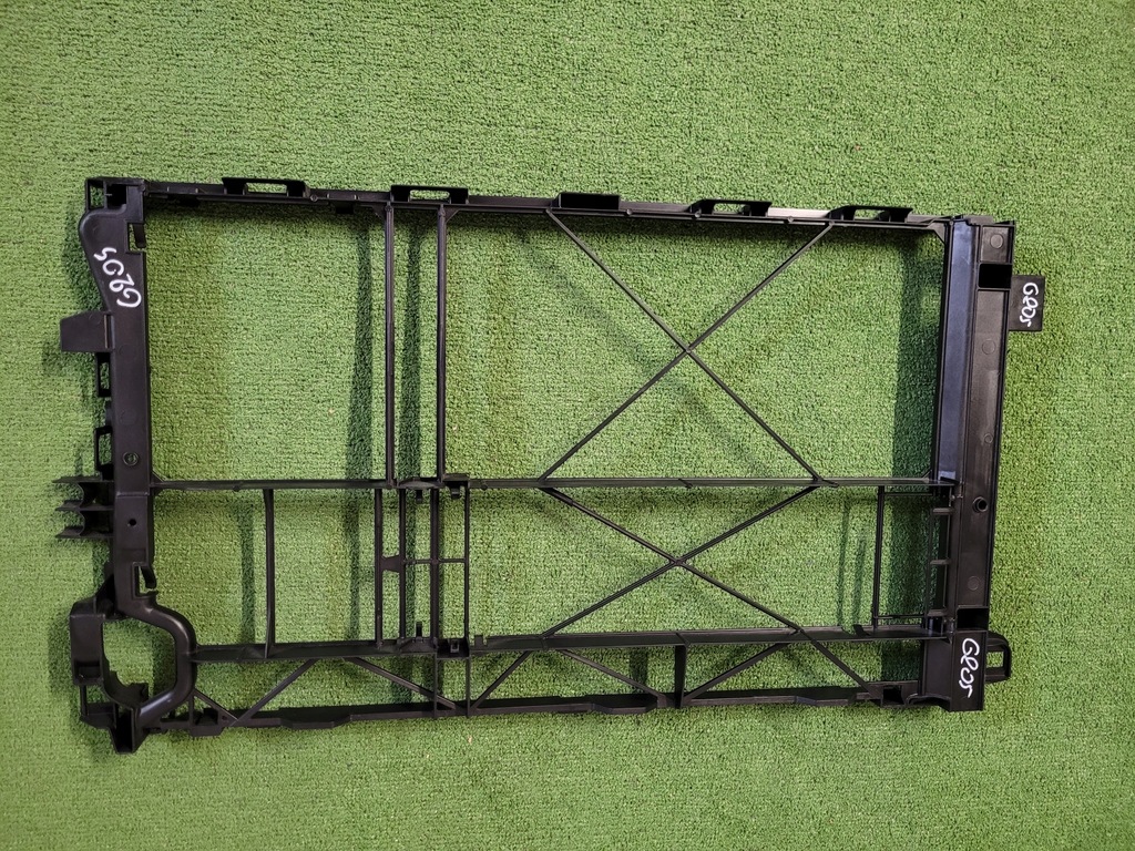 фото №1, Mercedes w447 w448 sprinter 910 рама корпус радиатор радиатора a4475050041