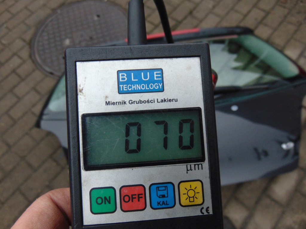 фото №11, Крышка багажника багажника vw polo iv 9n lift europa