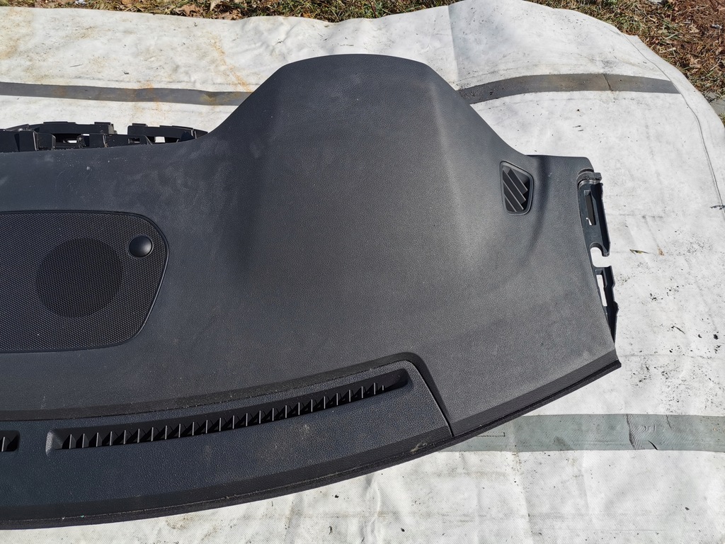 фото №7, Панель приладів приладова, консоль, ремені, подушка, hyundai tucson iii 1.6 t-gdi