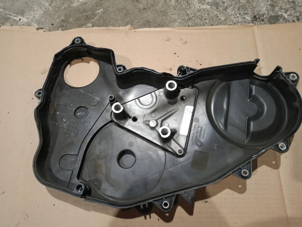 Комплектная корпус распределительного вала 1.7 cdti z17dth astra h corsa combo meriva zafir Киев