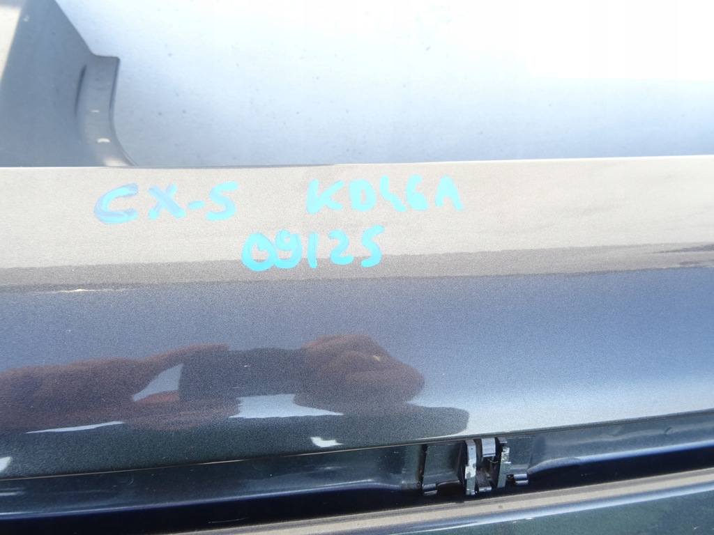 фото №9, Mazda cx-5 дах обшивка дахові код лакофарбового покриття 46a